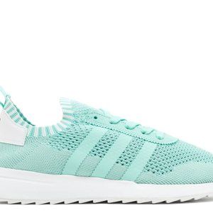 Adidas Women size 7 (7.5) Original FLB Running Mint Green Shoes BY2793